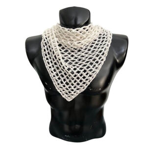 Handmade Crochet Scarf